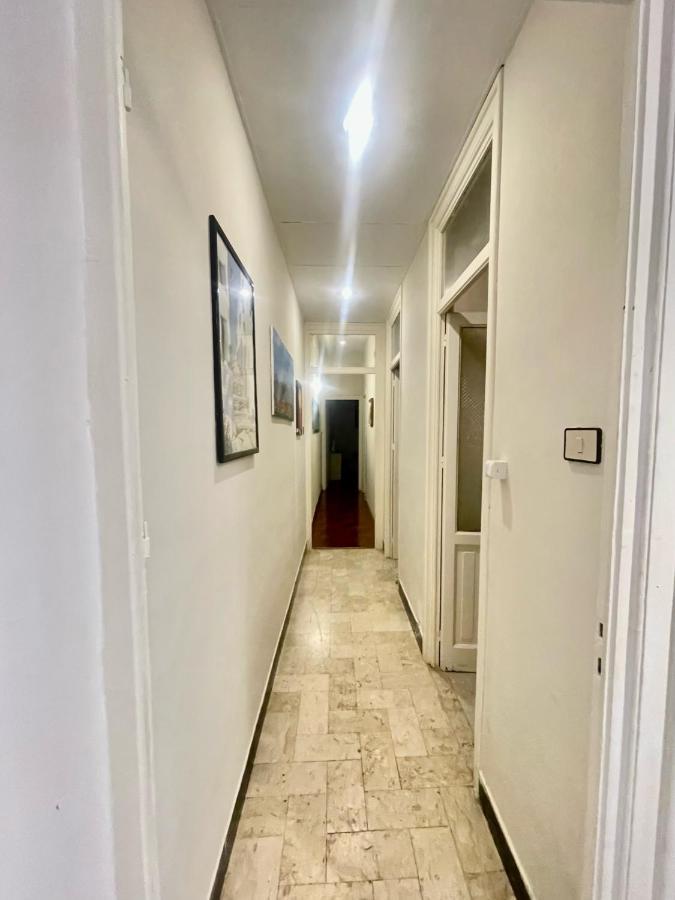 Apartament Dimora Di Maury A Due Passi Dai Trasporti E Da Ballaro Palermo Exterior photo